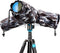 Camera Lens Rain Cover Raincoat Sleeve Gear Camo for Canon EOS R10 R7 R5 R6 R Rp Rebel T7 T8i T7i 90D 80D 4000D SL3 SX70 Nikon Z7II Z6II Z5 D780 D...