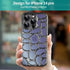 for iPhone 14 Pro Case,Glass Carbon Fiber for iPhone 14 Pro Case 6.1",Phone Case Light Slim 3D Stereo Heat Dissipation for 14 Pro Case,Support Wir...