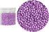 Bala&Fillic Purple Color 4mm Glass Seed Beads About 1400pcs in Box 6/0 Glass Craft Seed Beads for Jewelry Making (Purple)...