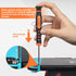 Screwdriver Kit for Switch, 6Pcs Repair Set with Triwing Y00,Y1,Phillips PH000, Tweezers, Crowbar, Triangle Pry, for Switch Lite, Joycon Controlle...