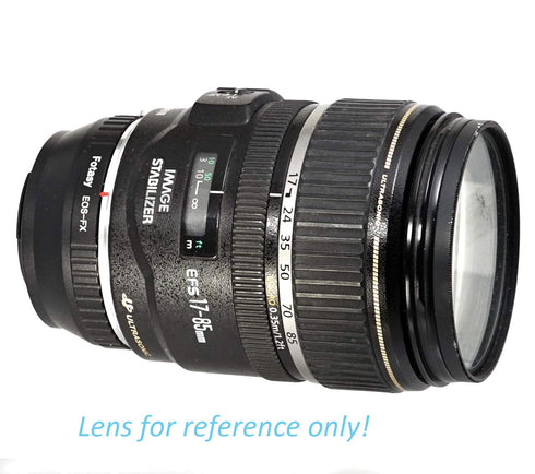Fotasy Manual Cannon EF EF-S Lens to Fuji X Adapter, EOS EF to X Mount Adapter, Compatible with Fujifilm X-Pro1 X-Pro2 X-Pro3 X-E2 X-E3 X-A10 X-T1...