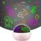 Cute Dogs/Puppy Projector with 10H Timer, RGBW LED Dog Night Light, 360° Rotation, USB/Battery Operated, Gifts for Baby, Kids, Girls, and Women Be...
