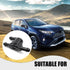 2 PCS Car Windshield Washer Hose Connector Replacements, Waterproof Durable Three-way Vehicle Hose Check Valve Accessories Compatible with Toyota ...