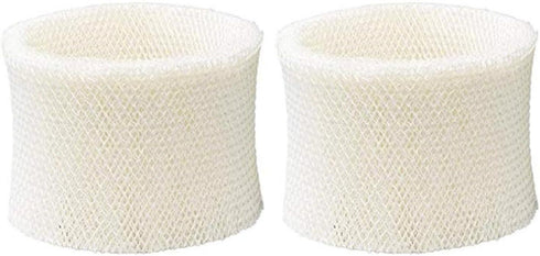 Nispira Humidifier Wick Filter Replacement Compatible with Protec Vicks Natural Mist Kaz HealthMist. Compared to Part WF2, 2 Filters