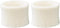Nispira Humidifier Wick Filter Replacement Compatible with Protec Vicks Natural Mist Kaz HealthMist. Compared to Part WF2, 2 Filters