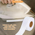 2 Rolls Fusible Batting Tape for Quilting -1.5 Inches x 30 Yards White Batting Seam Tape, Fusible Sheer Binding Tape for Batting Quitting Sewing...