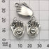 Ball Sports Charms-60pcs Alloy Ball Games Baseball Sports Charms For Crafting DIY Necklace Earrings Bracelet Jewelry Making Accessaries (M130)...