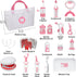 Liberry Toy Doctor Kit for Toddlers 3 4 5 Years Old, 22 Pieces Dentist Playset with Medical Bag & Dental Tools, Doctor Pretend Play Set for Girls ...