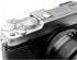 New Version Thumbs Up Grip for Fuji X-E1 X-M1 X-A1 X-E2 X-Pro1 (Silver)...