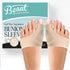 Bunion Corrector and Orthopedic Hallux Valgus Relief Splint Gel Bunion Pads Sleeves Brace – Toe Stretcher Bunion Guard for Men and Women Gel Toe S...