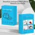 Hat Washer for Washing Machine,Hat Cleaner for Baseball Caps with Frame Cage and Mesh (1Pack white with mesh)...