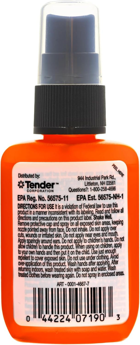 Ben's Tick & Insect Repellent - Travel Size Bug Spray with 30% DEET for Mosquitoes, Ticks & More - Up to 7 Hours of Protection - Fragrance-Free - ...