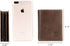 BULLCAPTAIN Genuine Leather Men Wallet Short Design Bifold Wallets Credit Card Holder for Mens (Brown)...