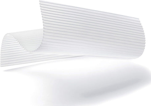 Lekue Makisu Silicone Sushi Mat, Clear, 2...