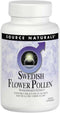 Source Naturals Swedish Flower Pollen Extract Supplement, Supports Prostate Function and Healthy Urine Flow - 45 Tablets...