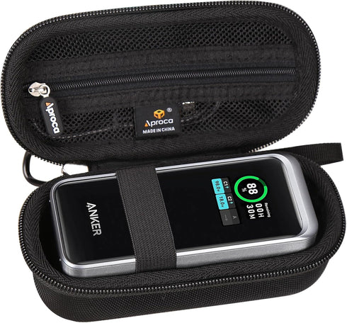 Aproca Hard Storage Travel case, for Anker Prime Power Bank 20,000mAh Portable Charger...