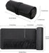 MSQ Makeup Brush Bag Travel Makeup Brush Case Makeup Brush Holder Organizer Cosmetic Bag Portable Roll Up Brush Storage Bag for Makeup Brushes and...