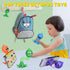 Pop Tubes Octopus Baby Toys (4 Pack), Telescopic Suction Cup Octopuses Toy, Creative Toddler Sensory Toys, Autism Fidget Toy for Kids, Party Favor...