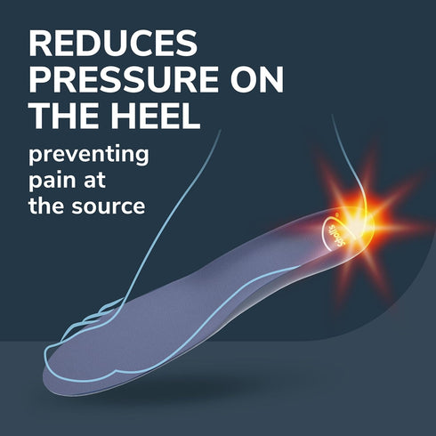 Dr. Scholl’s Plantar Fasciitis Pain Relief Orthotic Insoles...