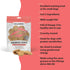 Icelandic+ Fish Chips: Salmon 2.5oz - Dog Treats, for Medium-Large Dogs, Natural 2 Ingredient Air-Dried Crunchy Treats...
