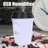 Coffee Cup Humidifier, Compact Lightweight Cute Desktop Humidifier for Baby Bedroom Travel Office Home Use...