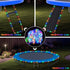 JMEXSUSS 200 LED Trampoline Accessories Solar Rope Lights, 66ft IP 65 Waterproof Solar Camping Lights Outdoor, 8 Modes Solar Trampoline Lights for...