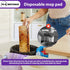 10 Pack Disposable Power Mop Pads Refills for Swiffer PowerMop Multi-Surface Replacement Mopping Refills Pads...