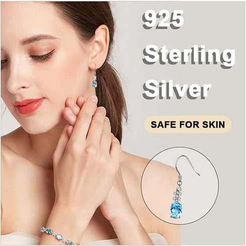 Hypoallergenic Earring Hooks 150 PCS/75 Pairs, Silver Plated Ear Wires Fish Hooks,500pcs Earring Making Kit with Jump Rings and Clear Silicone Ear...
