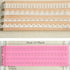 Anyana Embossing Mat Lace Band Silicone imprint Fondant impression Sugar Paste Mould Cake Decoration Tools Kitchen chocolate Sugar Paste Baking Mo...