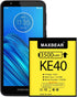 MAXBEAR Motorola Moto E6 Battery, (Upgraded) 3500mAh 3.85V Li-Polymer Replacement Battery for Motorola Moto E6 KE40 XT2005 XT2005-1 XT2005-3 XT200...