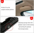 Jaronx Sunglasses Holder for BMW 1' E81 E82, 3' E90 E91,5' E60 E61,X1 E84, Glasses Holder Sunglasses Case Storage Box Replace for Driver Side Over...