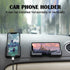 Multifunctional Mobile Phone Bracket - 2023 New Self Adhesive Dashboard Mount Car Phone Holder, Adjustable Phone Holder, Car Phone Holder Mount fo...