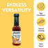 Braswell's Vidalia Onion Peach Hot Sauce...