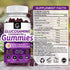 Glucosamine Chondroitin Gummies with MSM & Elderberry Extra Strength - Joint Support, Antioxidant Immune Support Supplement for Adults, Men & Wome...