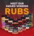 Melissa Cookston's Honey Peach BBQ Rub, Award Winning Barbecue Rubs, 11.34 Oz...
