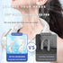 Portable Neck Fan?USB Rechargeable Personal Fan?3000 mAh Battery Operated, 3 Speeds Adjustment,Ultra Quiet, Suitable for Home, Office, Travel, Spo...