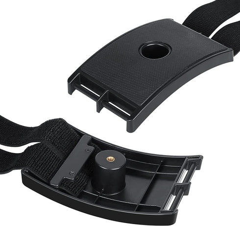 Universal Binocular Tripod Mount -1/4-20 - for Stable Connecting Binocular and Tripod - Compatible with Most Tripods...