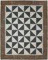 Fiber Café 3-Yard Quilt Favorites Pattern Brown...