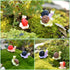 21 Pcs Mini Animals Miniature Resin Snail,Mini Snail Figurines,Fairy Garden Snail Miniature Moss Landscape Ornaments for Outdoor Decoration,Home D...