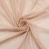 4-Way Stretch Mesh Fabric Nylon Spandex Power Mesh 60 Inch by 2 Yards Lightweight Sheer Mesh (Nude)...