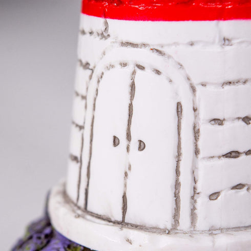 Penn-Plax Deco-Replicas Aerating Lighthouse Ornament - for Freshwater and Saltwater Aquariums...