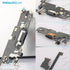 Charging Port Replacement for iPhone 12 Pro Max USB Dock Connector Flex Cable Microphone Replacement for iPhone 12 Pro Max with Tools...