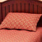 Marshfield Jacquard Woven Pillow Sham Barn Red by Raghu...