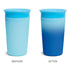 Munchkin® Miracle® 360 Sippy Cup for Toddlers, Color Changes with Cold Drinks,, 9 Ounce, Blue...