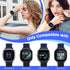 Sport Loop Compatible with Fitbit Versa 4 Fitbit Sense 2 Fitbit Versa 3 Fitbit Sense for Women Men,Soft Nylon Adjustable Breathable Replacement Wr...