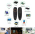 Replacement Remote Control for Android TV Box, Smart TV, Universal 2.4G Wireless TV Remote with Voice Remote, Air Mouse Remote and Motion Sensing ...