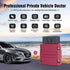 OBDResource OBD2 Scanner Bluetooth 4.0 Professional Automotive Diagnostic Scan Tool for iOS & Android Device Car Code Reader Check Engine Light Su...