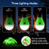 FLY2SKY Tent Lamp 4 Packs Portable LED Tent Lights Clip Hook Hurricane Emergency Lights LED Camping Lights Bulb Camping Lanterns Camping Equipment...