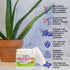 TriDerma Pain Relief Cream Maximum Strength, FSA Eligilbe - Heel, Foot Pain, Back, Neck Pain, Arthritis, Muscle Recovery, Nerve Pain Relief - Lido...