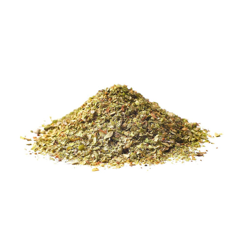 SPICED Marjoram Leaves, 3 Oz of Whole Marjoram Leaves in Closable Bag for Cooking, Great for Meat Dishes, Vegetable, Soup and Even Ice Cream...